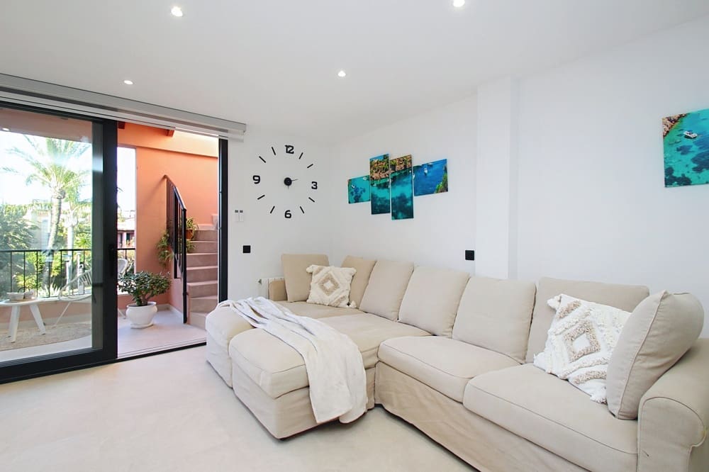 2 chambre Penthouse à vendre à Son Veri Nou - 890 000 € (Ref: 9815116)