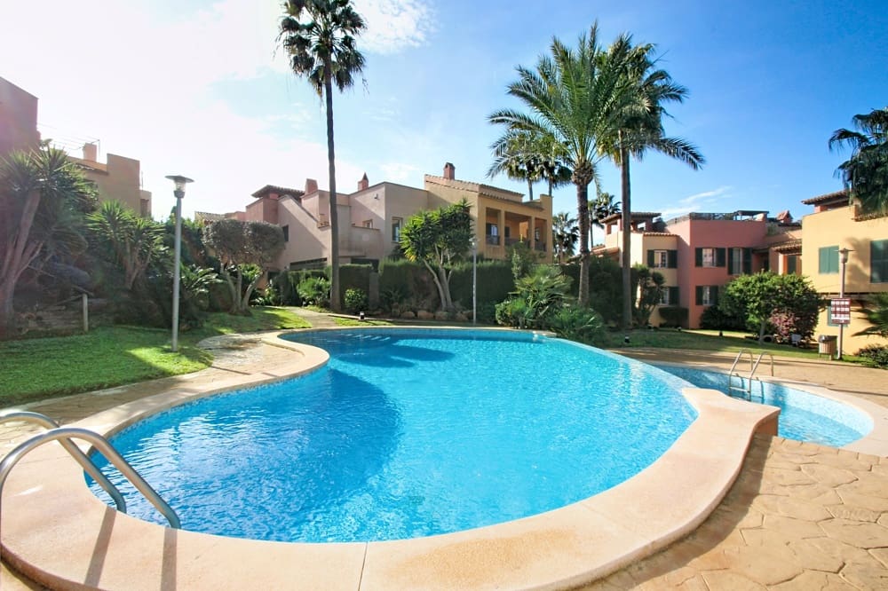 2 chambre Penthouse à vendre à Son Veri Nou - 890 000 € (Ref: 9815116)