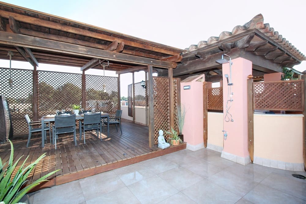 2 chambre Penthouse à vendre à Son Veri Nou - 890 000 € (Ref: 9815116)