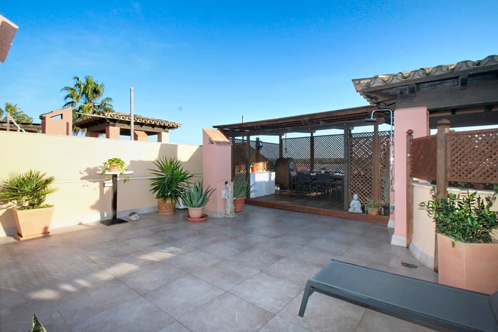 2 chambre Penthouse à vendre à Son Veri Nou - 890 000 € (Ref: 9815116)