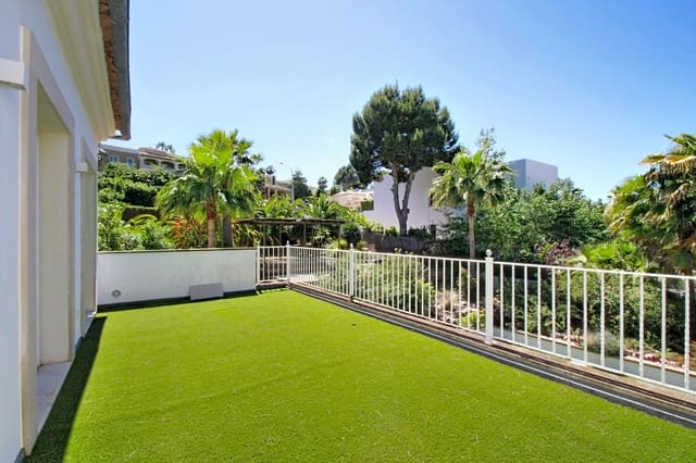 5 soverom Villa til salgs i Santa Ponsa, Calvià - € 3 200 000 (Ref: 9827664)