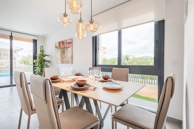 3 soveværelse Byhus til salg i Cala Ratjada, Capdepera - € 877.000 (Ref: 9834804)