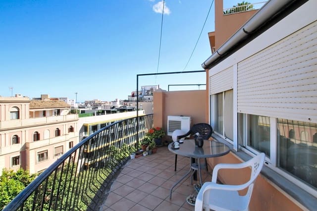 4 soveværelse Lejlighed til salg i Cort, Palma de Mallorca - € 750.000 (Ref: 9838657)