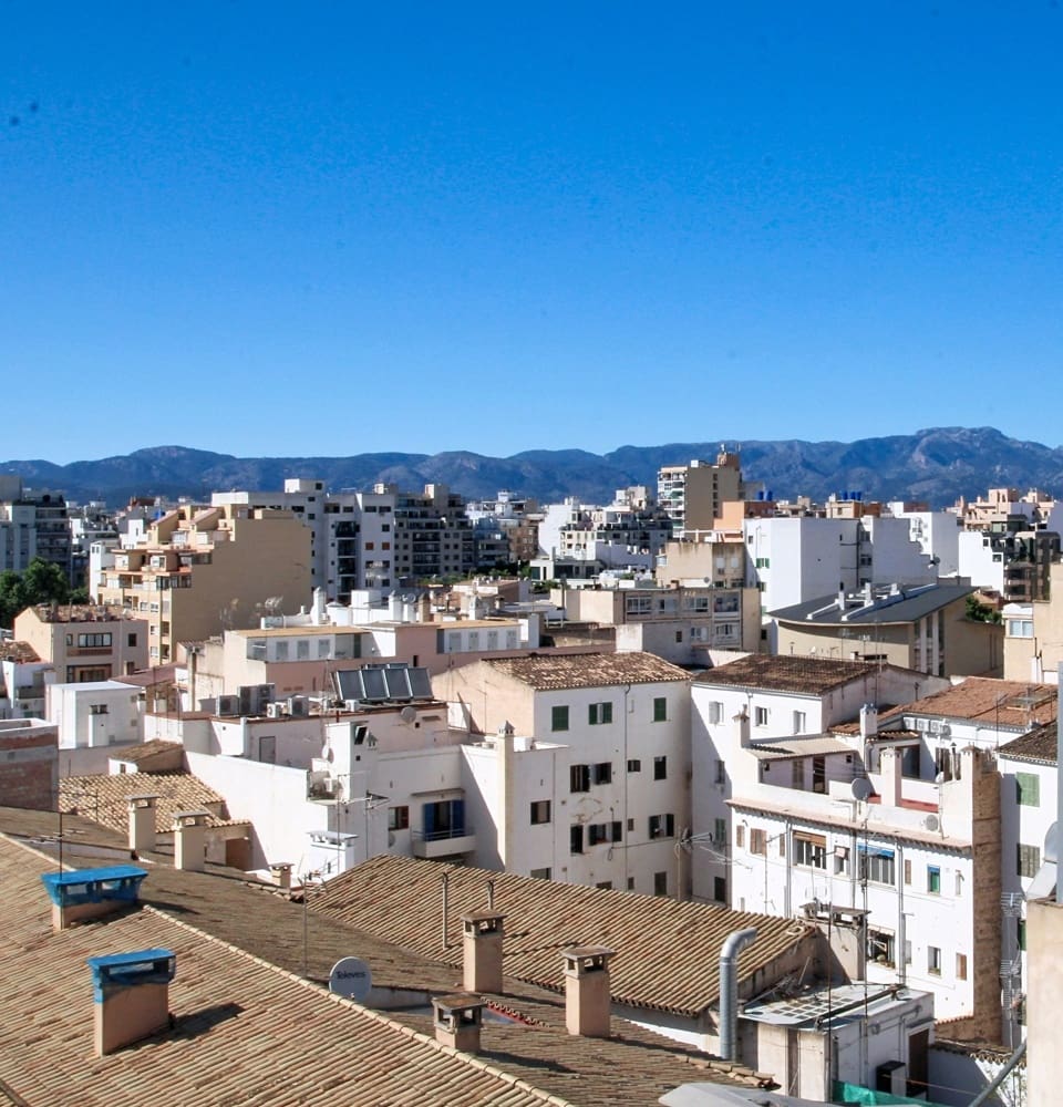 4 bedroom Flat for sale in Palma de Mallorca - € 750,000 (Ref: 9838657)