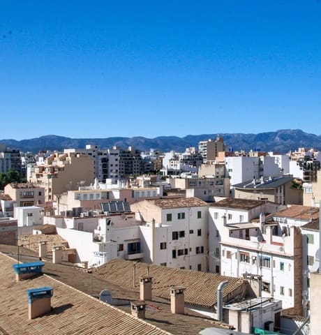 4 soveværelse Lejlighed til salg i Cort, Palma de Mallorca - € 750.000 (Ref: 9838657)