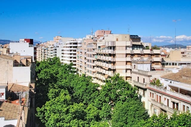 4 soveværelse Lejlighed til salg i Cort, Palma de Mallorca - € 750.000 (Ref: 9838657)