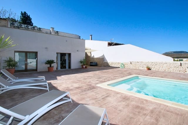 4 slaapkamer Rijtjeshuis te koop in Montuïri - € 1.600.000 (Ref: 9839839)
