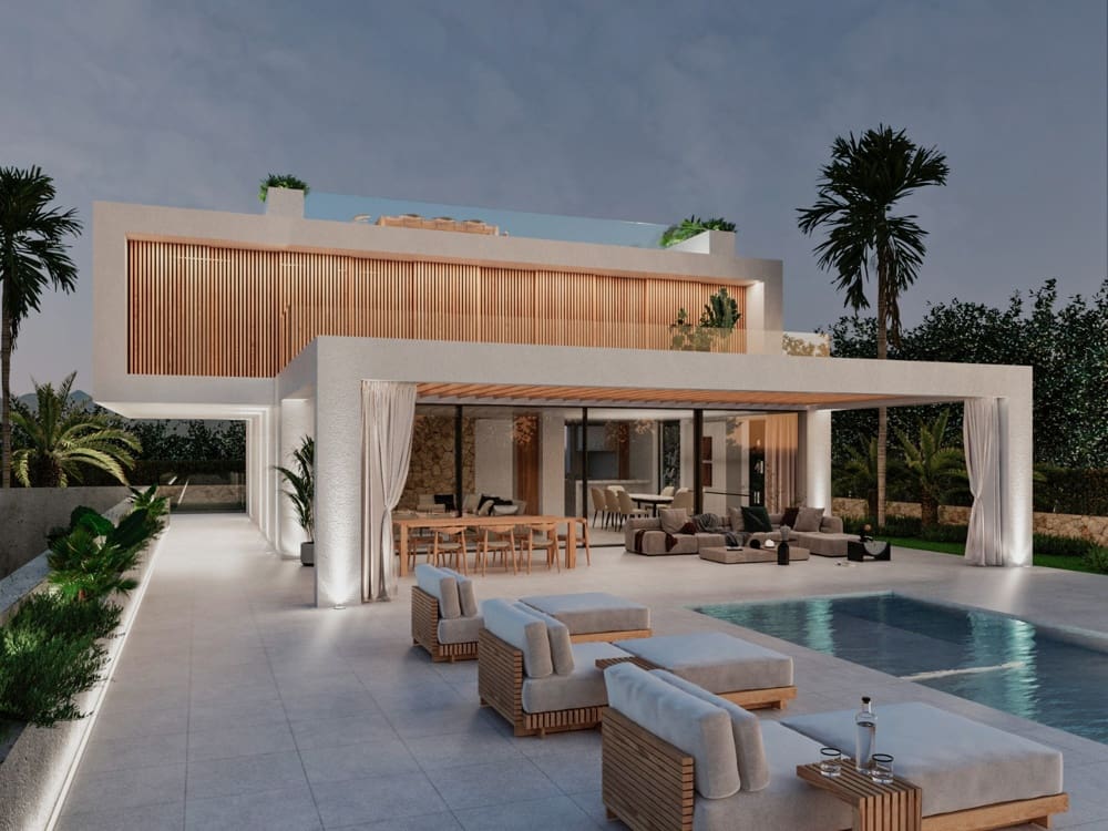 Grunde uden byggetilladelser til salg i Sa Torre (Llucmajor) - € 951.000 (Ref: 9844211)