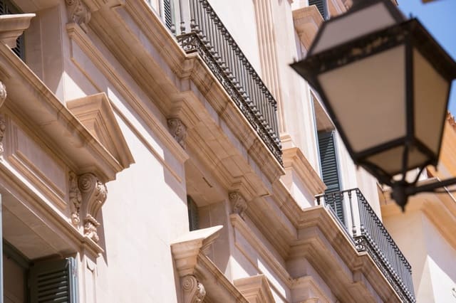 2 soveværelse Lejlighed til salg i Cort, Palma de Mallorca - € 1.950.000 (Ref: 9844562)