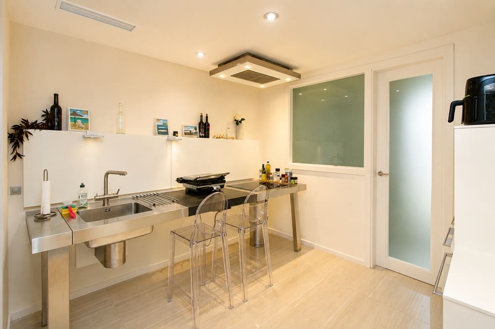2 soveværelse Lejlighed til salg i Palma de Mallorca med garage - € 1.950.000 (Ref: 9844562)