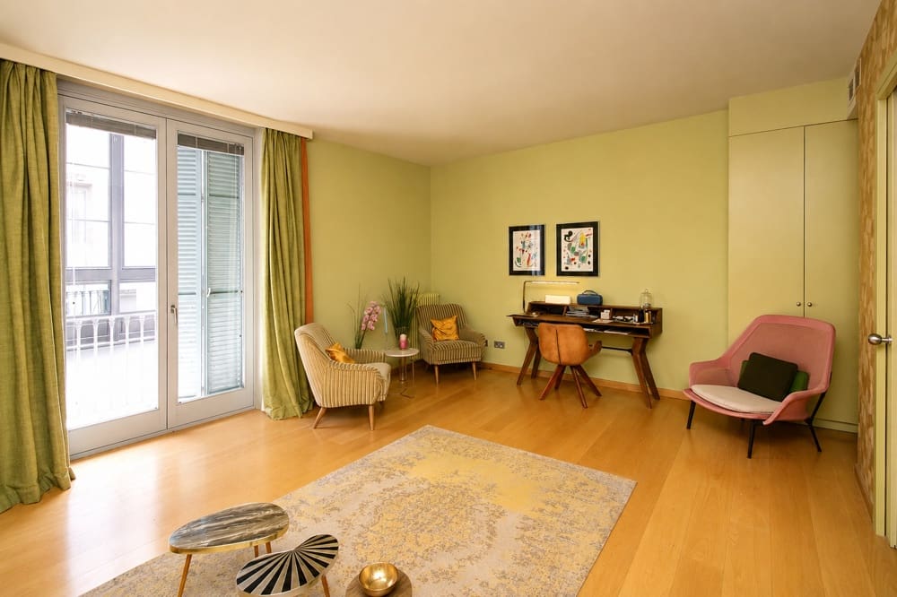 2 soveværelse Lejlighed til salg i Palma de Mallorca med garage - € 1.950.000 (Ref: 9844562)