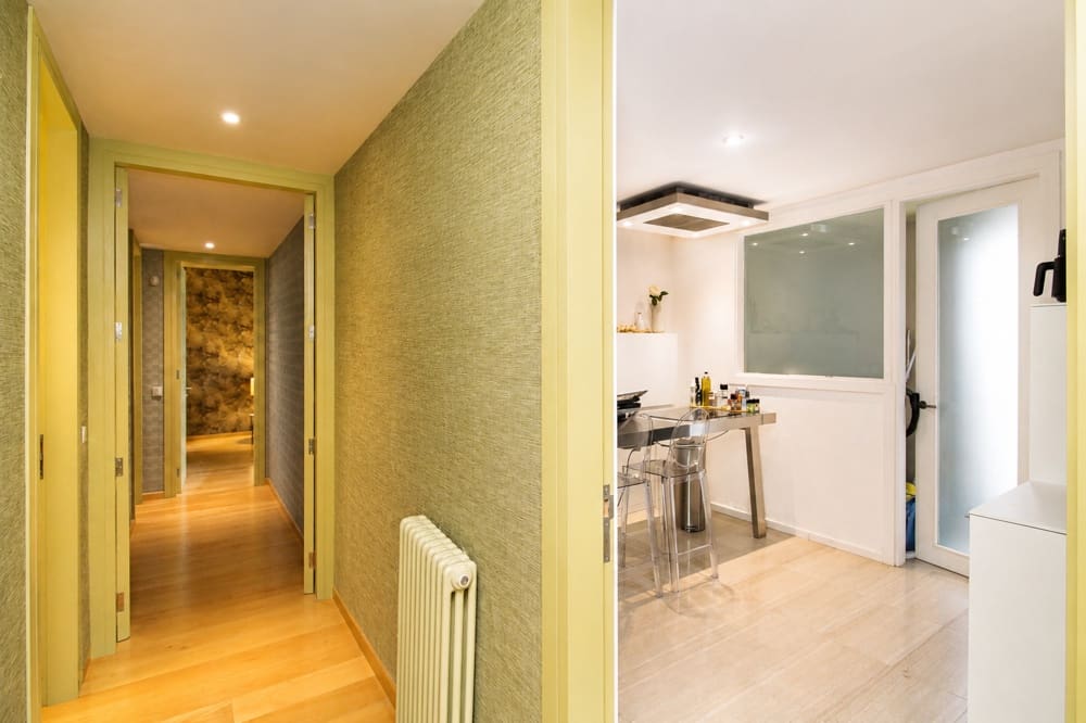 2 soveværelse Lejlighed til salg i Palma de Mallorca med garage - € 1.950.000 (Ref: 9844562)