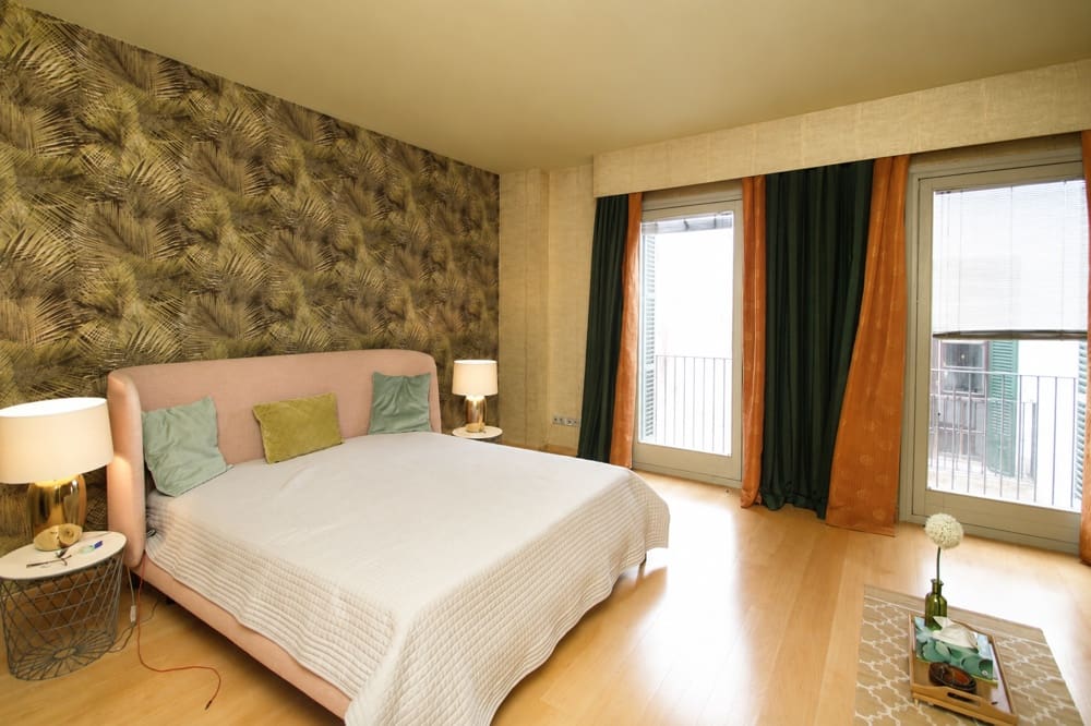 2 soveværelse Lejlighed til salg i Palma de Mallorca med garage - € 1.950.000 (Ref: 9844562)