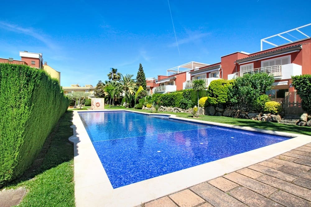 2 bedroom Flat for sale in Son Veri Nou - € 545,000 (Ref: 9850357)