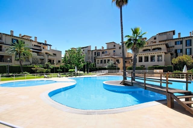 3 soveværelse Lejlighed til salg i Puig de Ros, Llucmajor - € 490.000 (Ref: 9850358)