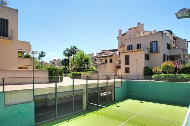 3 soveværelse Lejlighed til salg i Puig de Ros, Llucmajor - € 490.000 (Ref: 9850358)