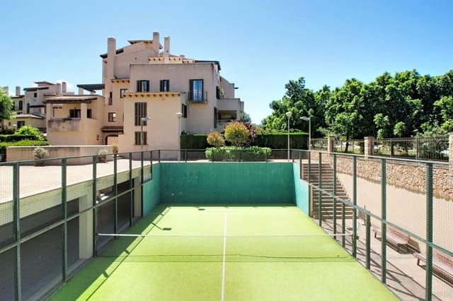 3 soveværelse Lejlighed til salg i Puig de Ros, Llucmajor - € 490.000 (Ref: 9850358)