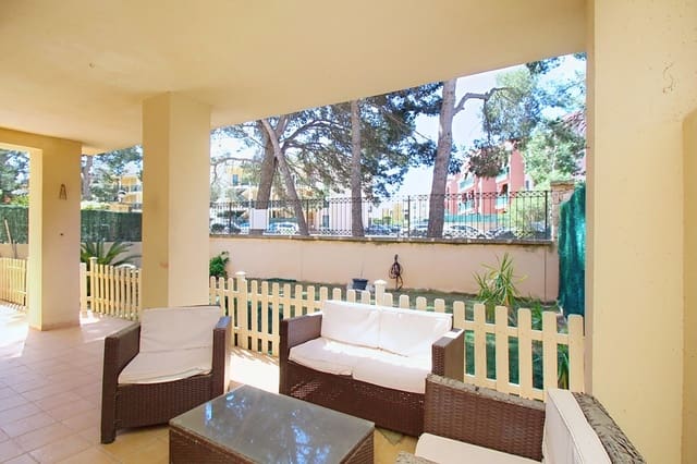 3 soveværelse Lejlighed til salg i Puig de Ros, Llucmajor - € 490.000 (Ref: 9850358)