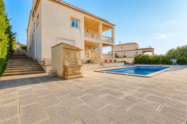 3 soverom Hus til salgs i Badia Gran, Llucmajor - € 1 390 000 (Ref: 9850579)