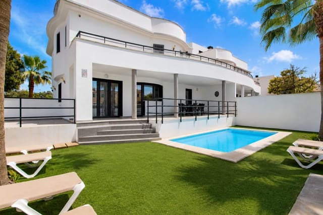 7 sypialnia Dom na sprzedaż w Can Pastilla, Palma de Mallorca - 1 600 000 € (Ref: 9850640)