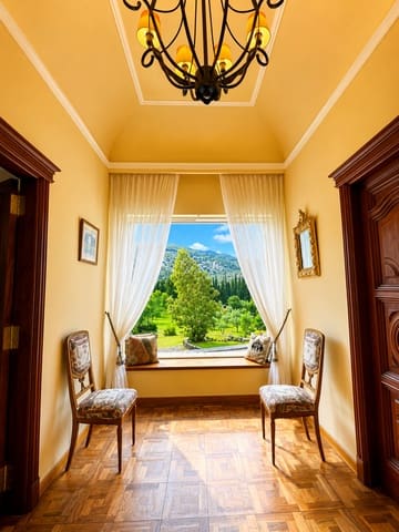 12 soverom Finca/Herregård til salgs i Escorca - € 6 000 000 (Ref: 9850641)