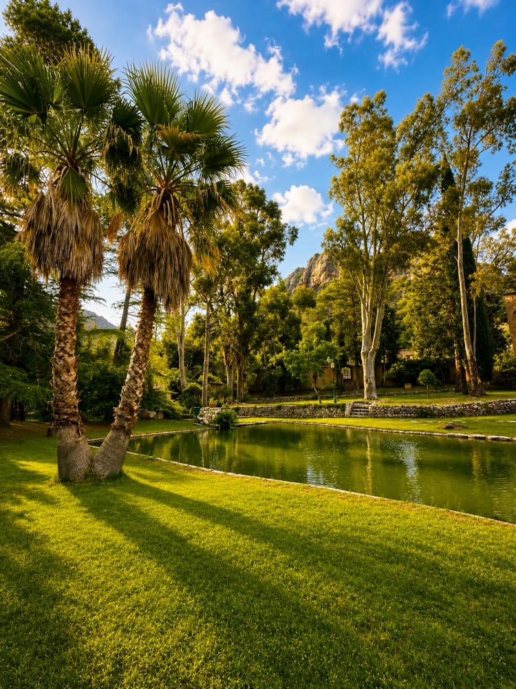 12 bedroom Finca/Country House for sale in Escorca - € 6,000,000 (Ref: 9850641)
