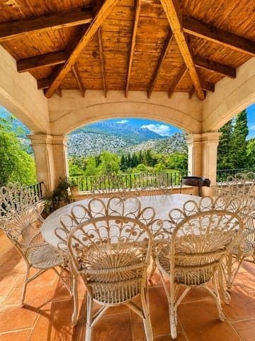 12 soverom Finca/Herregård til salgs i Escorca - € 6 000 000 (Ref: 9850641)
