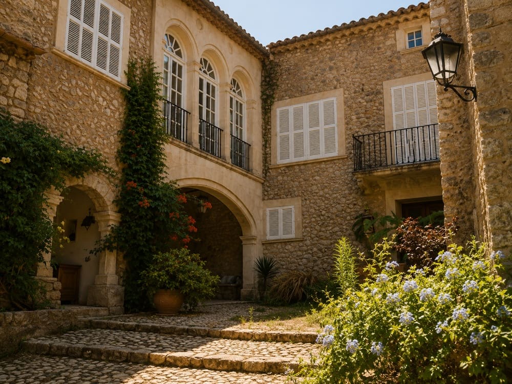 12 bedroom Finca/Country House for sale in Escorca - € 6,000,000 (Ref: 9850641)