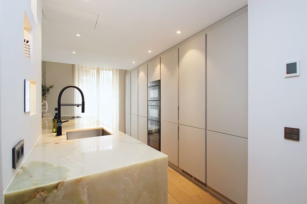 3 soveværelse Lejlighed til salg i Palma de Mallorca - € 3.300.000 (Ref: 9854416)