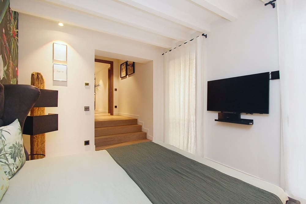 3 soveværelse Lejlighed til salg i Palma de Mallorca - € 3.300.000 (Ref: 9854416)