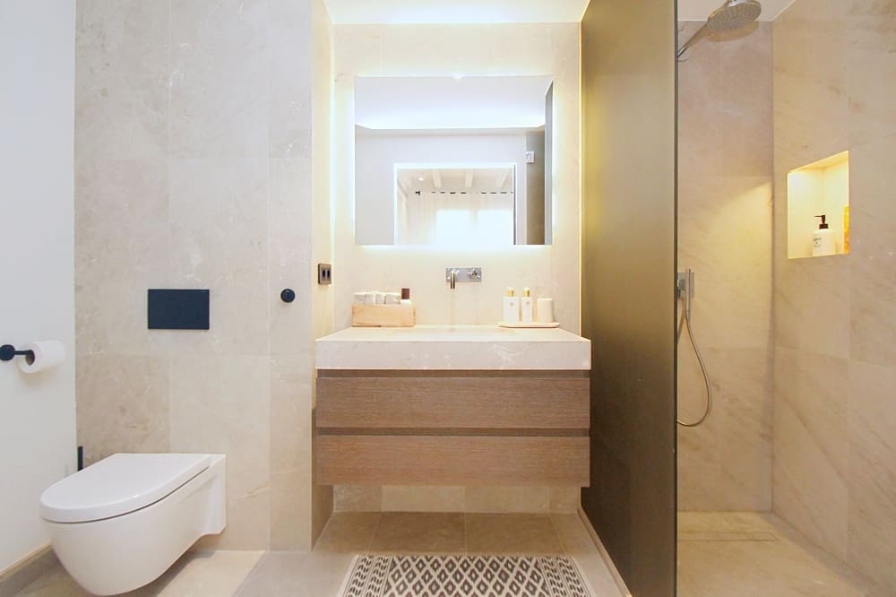 3 soveværelse Lejlighed til salg i Palma de Mallorca - € 3.300.000 (Ref: 9854416)