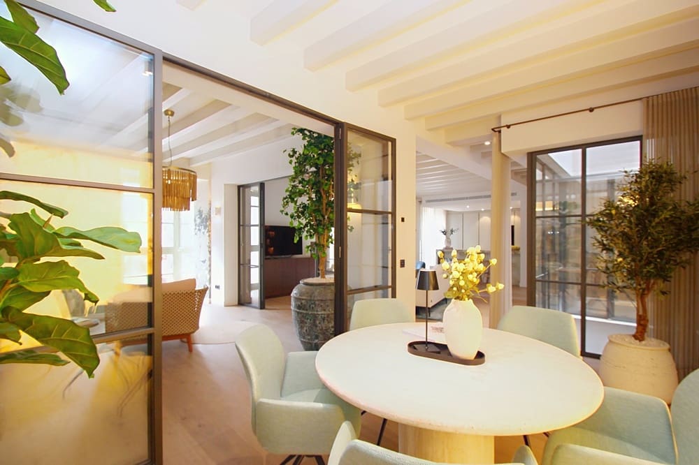 3 soveværelse Lejlighed til salg i Palma de Mallorca - € 3.300.000 (Ref: 9854416)