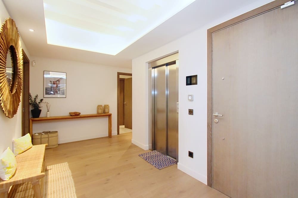 3 soveværelse Lejlighed til salg i Palma de Mallorca - € 3.300.000 (Ref: 9854416)