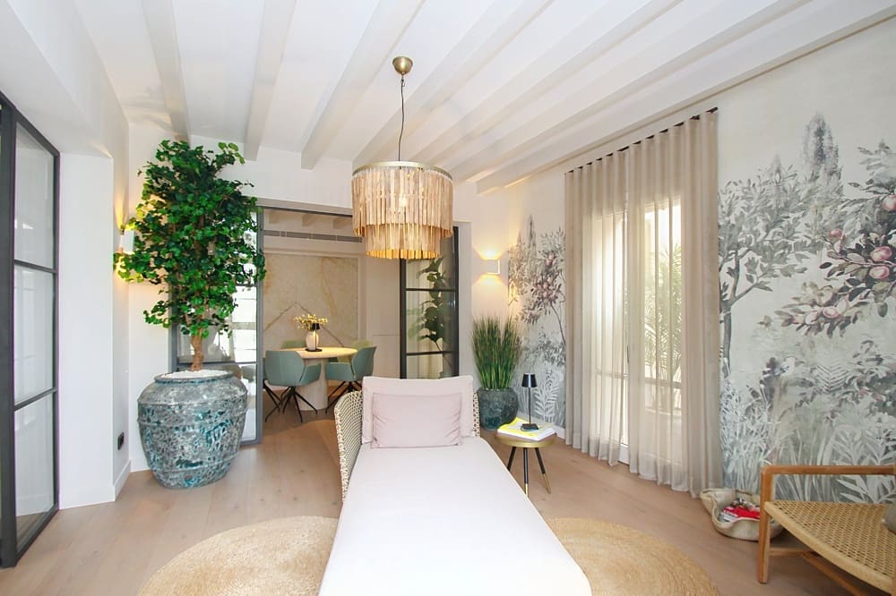 3 soveværelse Lejlighed til salg i Palma de Mallorca - € 3.300.000 (Ref: 9854416)