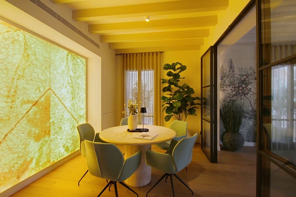 3 soveværelse Lejlighed til salg i Palma de Mallorca - € 3.300.000 (Ref: 9854416)