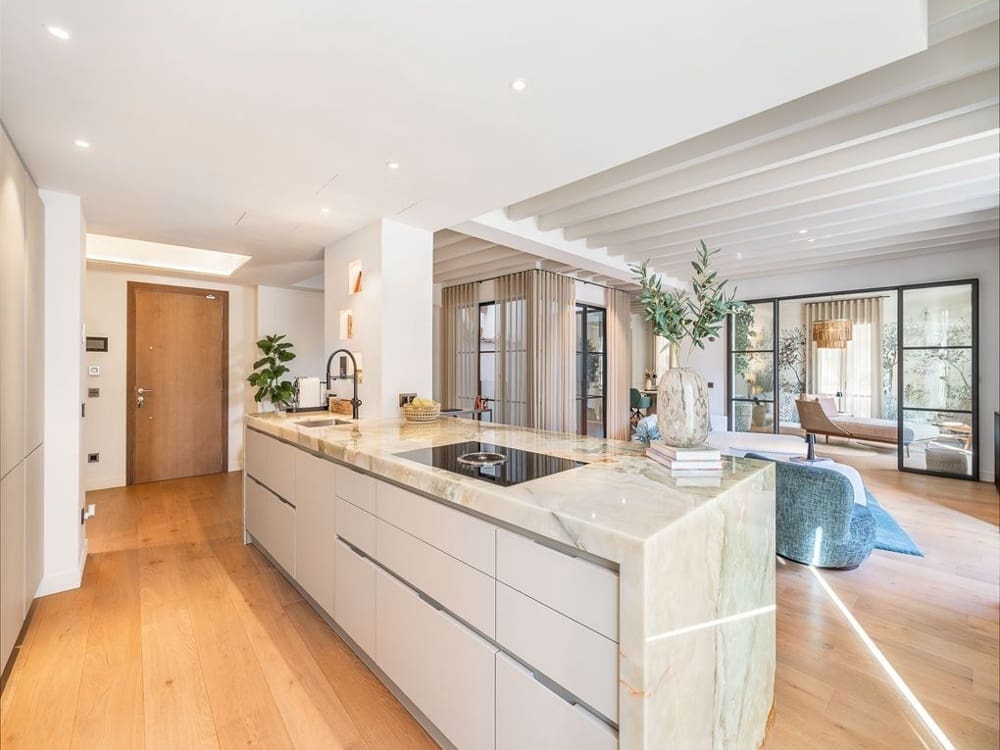 3 soveværelse Lejlighed til salg i Palma de Mallorca - € 3.300.000 (Ref: 9854416)
