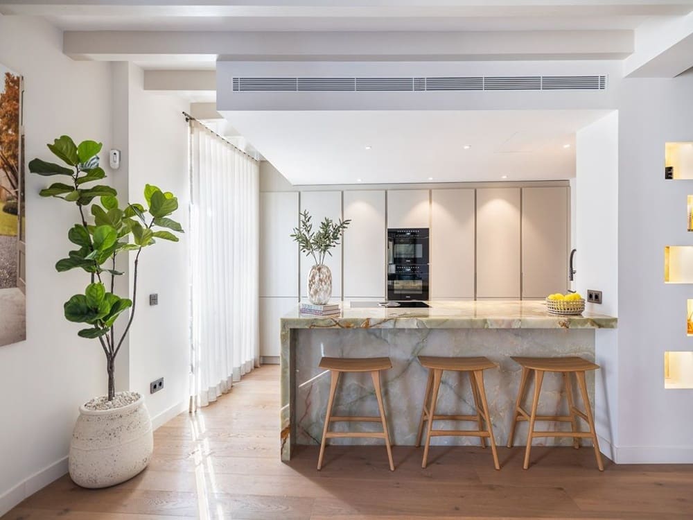 3 soveværelse Lejlighed til salg i Palma de Mallorca - € 3.300.000 (Ref: 9854416)