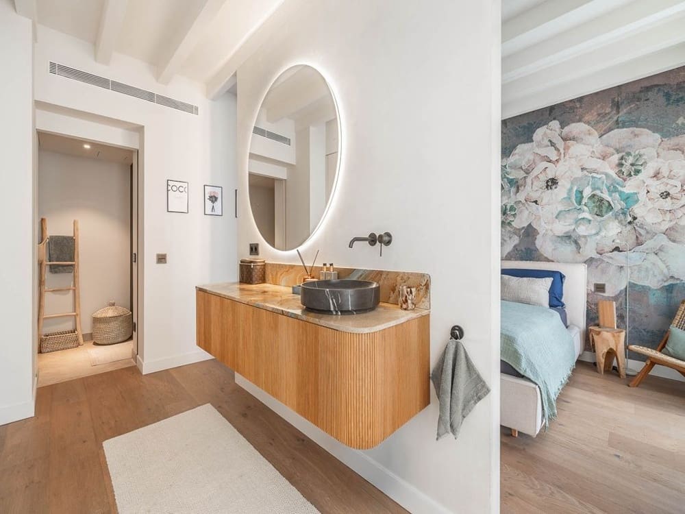 3 soveværelse Lejlighed til salg i Palma de Mallorca - € 3.300.000 (Ref: 9854416)