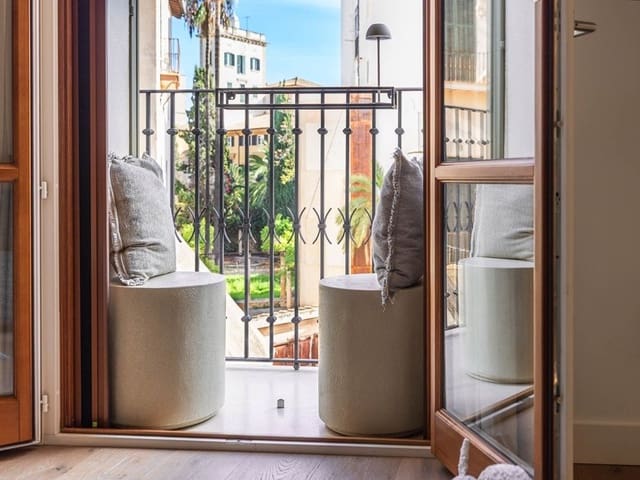 3 soveværelse Lejlighed til salg i Cort, Palma de Mallorca - € 3.300.000 (Ref: 9854416)