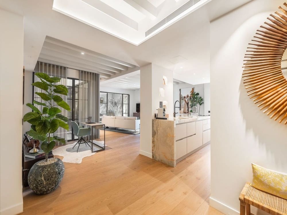 3 soveværelse Lejlighed til salg i Palma de Mallorca - € 3.300.000 (Ref: 9854416)
