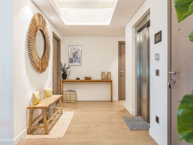 3 soveværelse Lejlighed til salg i Cort, Palma de Mallorca - € 3.300.000 (Ref: 9854416)