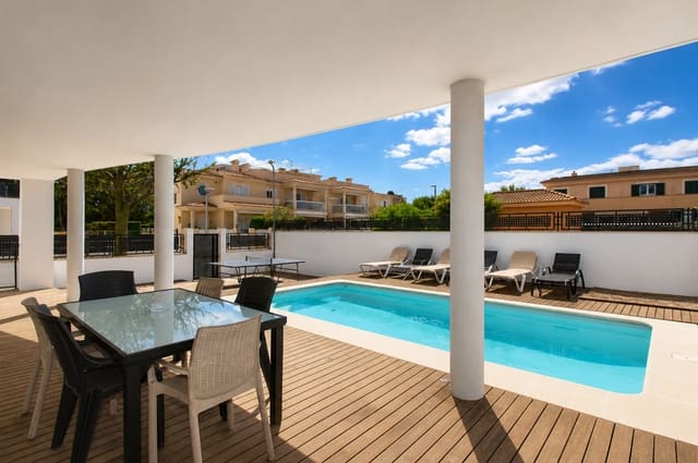 14 soveværelse Byhus til salg i Can Pastilla, Palma de Mallorca - € 3.200.000 (Ref: 9854615)