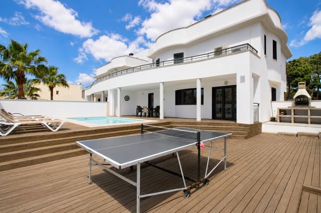 14 soveværelse Byhus til salg i Can Pastilla, Palma de Mallorca - € 3.200.000 (Ref: 9854615)