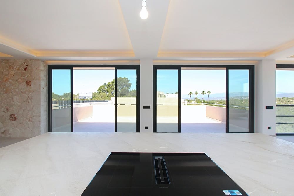 3 chambre Villa/Maison à vendre à Palma de Mallorca - 2 400 000 € (Ref: 9863638)
