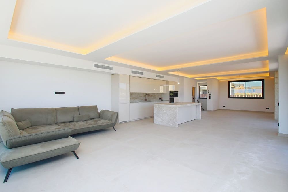 3 chambre Villa/Maison à vendre à Palma de Mallorca - 2 400 000 € (Ref: 9863638)