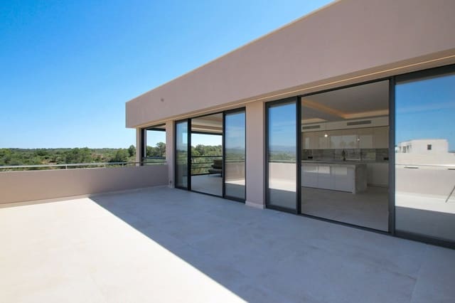 3 soveværelse Villa til salg i Sant Jordi, Palma de Mallorca - € 2.400.000 (Ref: 9863638)