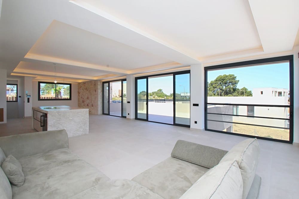 3 chambre Villa/Maison à vendre à Palma de Mallorca - 2 400 000 € (Ref: 9863638)