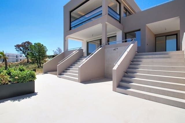 3 soveværelse Villa til salg i Sant Jordi, Palma de Mallorca - € 2.400.000 (Ref: 9863638)