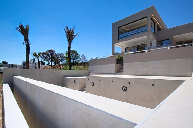 3 soveværelse Villa til salg i Sant Jordi, Palma de Mallorca - € 2.400.000 (Ref: 9863638)