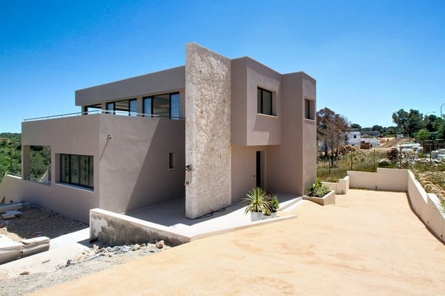 3 soveværelse Villa til salg i Sant Jordi, Palma de Mallorca - € 2.400.000 (Ref: 9863638)